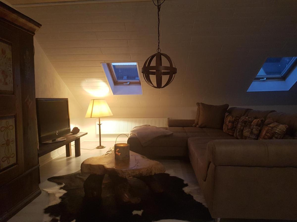 Ferienwohnung Klothilde Dietingen Exterior foto
